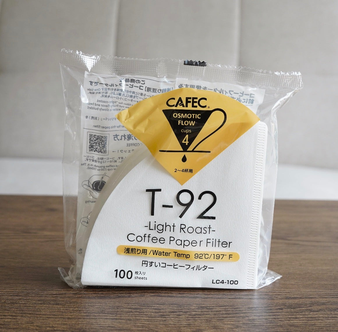 Cafec T-92 Light Roast