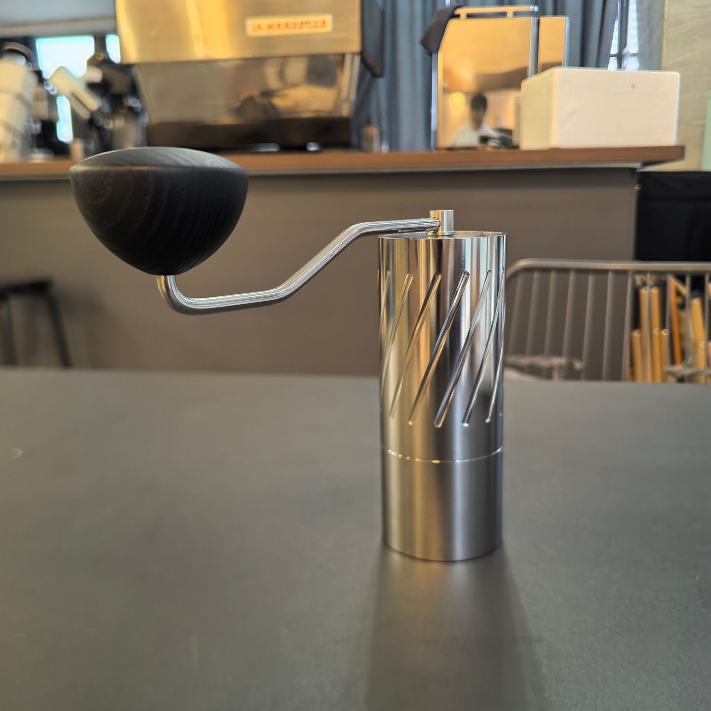 mischief M60 handgrinder