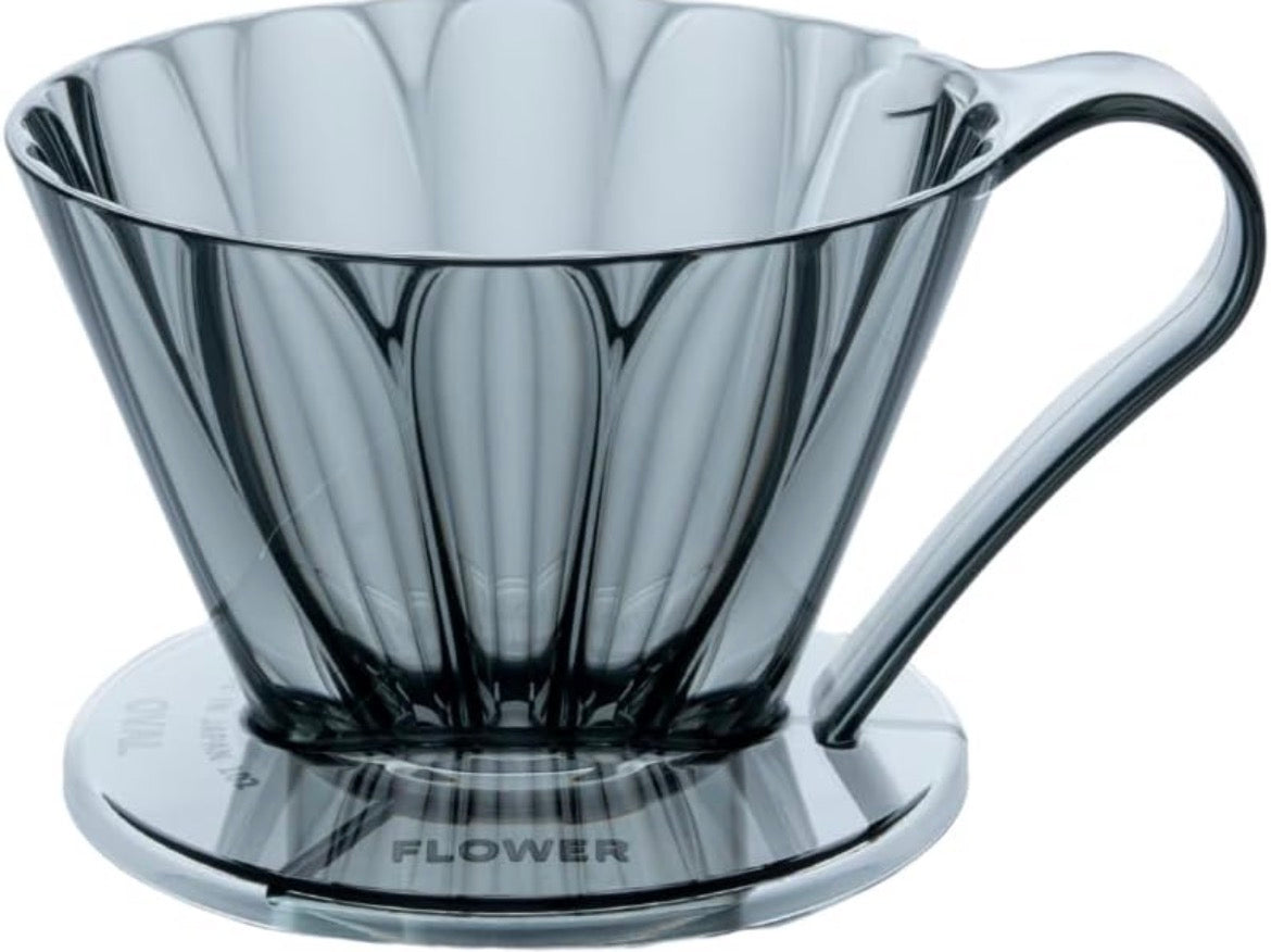 Flower Dripper Oval 102