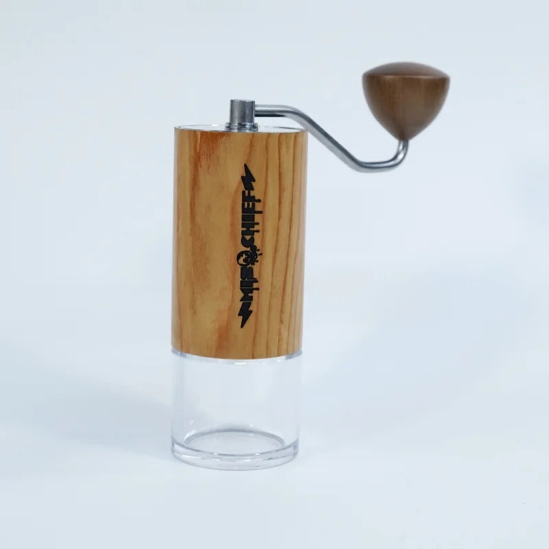 mischiefworkshop M40 handgrinder