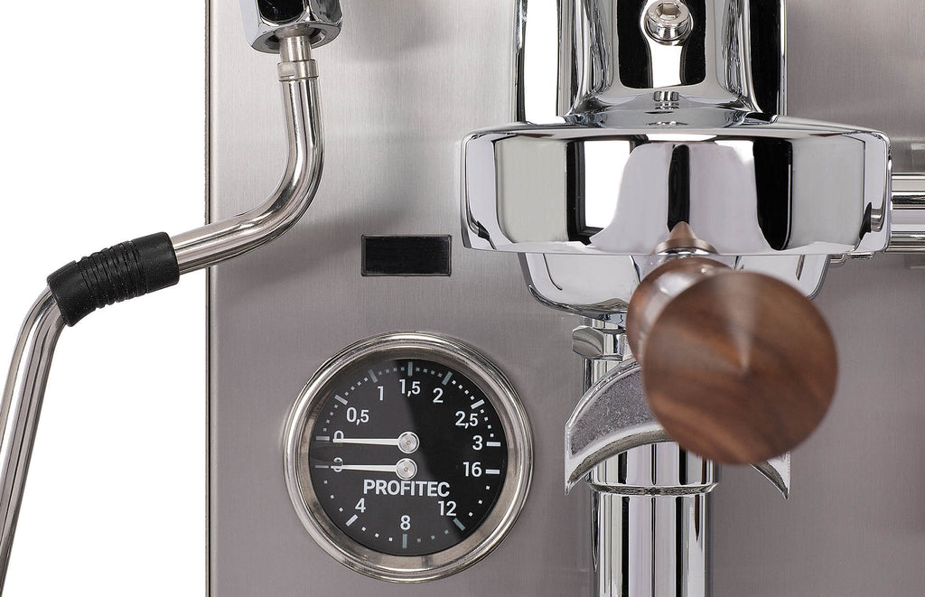 The JUMP is a compact and powerful heat exchanger machine that has a small footprint. A convenient switch located - Nebo specialty coffee Roastery