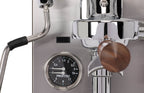 The JUMP is a compact and powerful heat exchanger machine that has a small footprint. A convenient switch located - Nebo specialty coffee Roastery