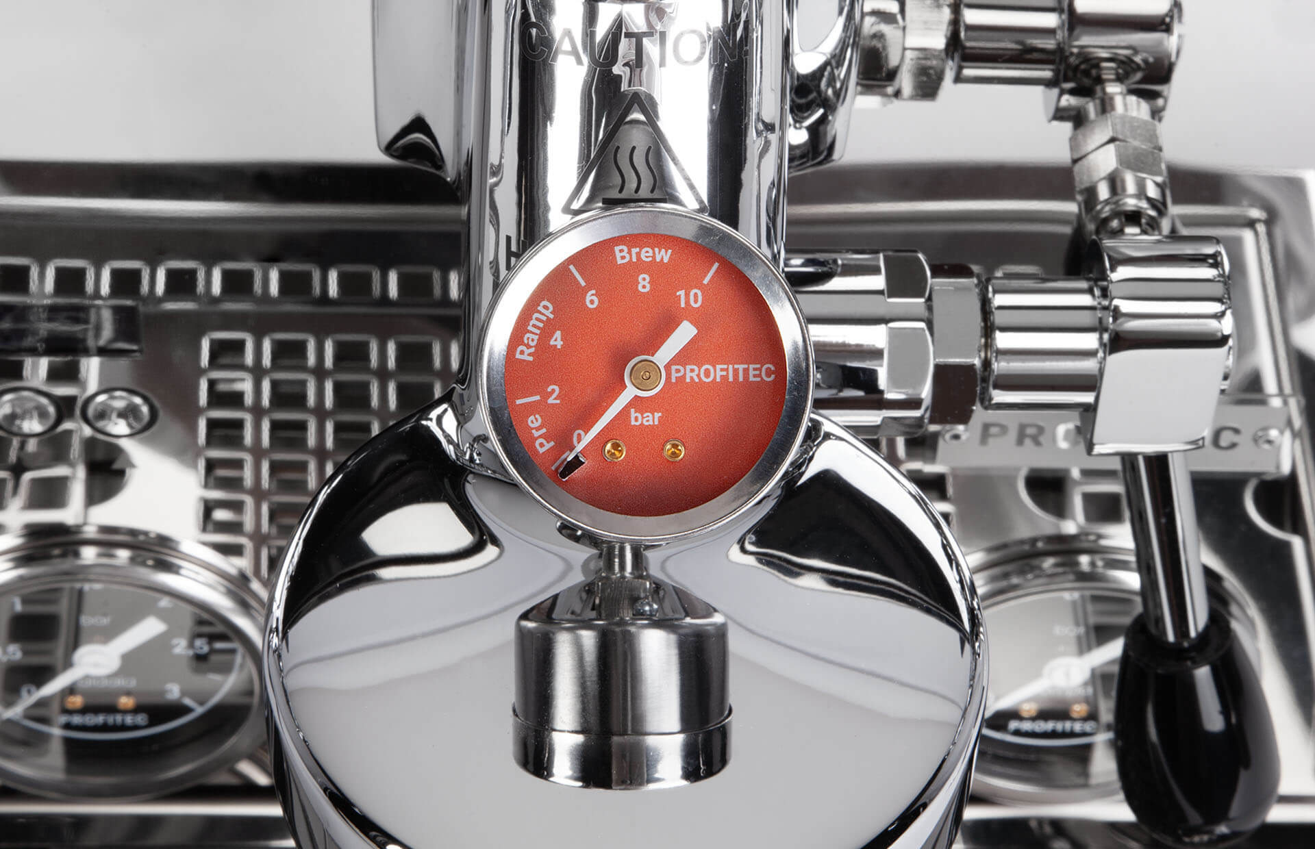 Profotec drive - Nebo specialty coffee Roastery