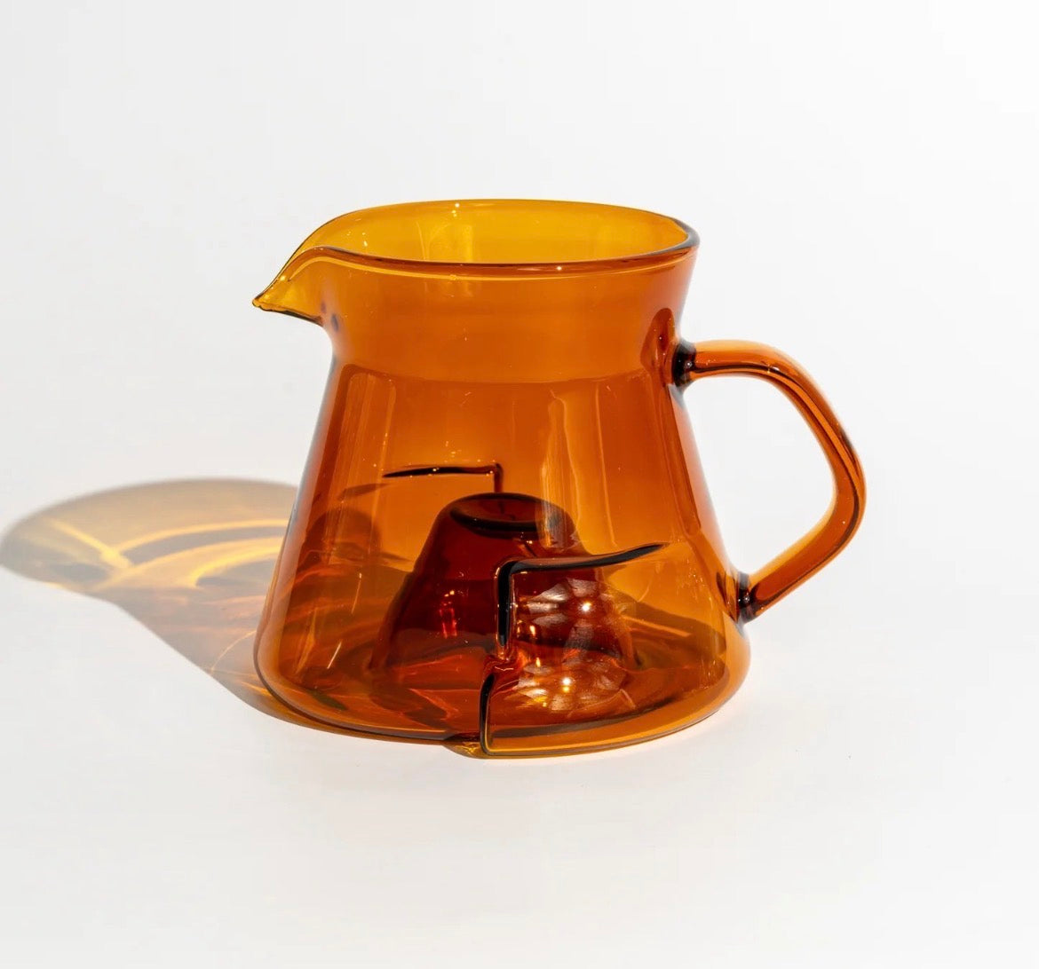 ICOSA - Cyclone Carafe
