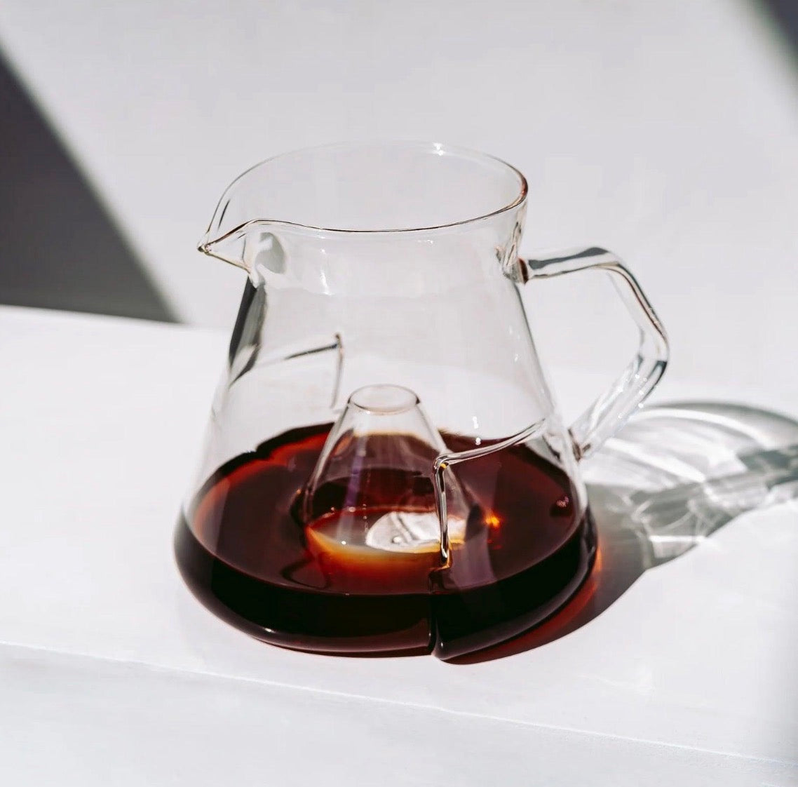ICOSA - Cyclone Carafe