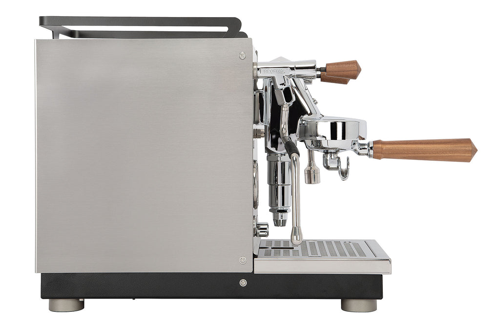 The JUMP is a compact and powerful heat exchanger machine that has a small footprint. A convenient switch located - Nebo specialty coffee Roastery