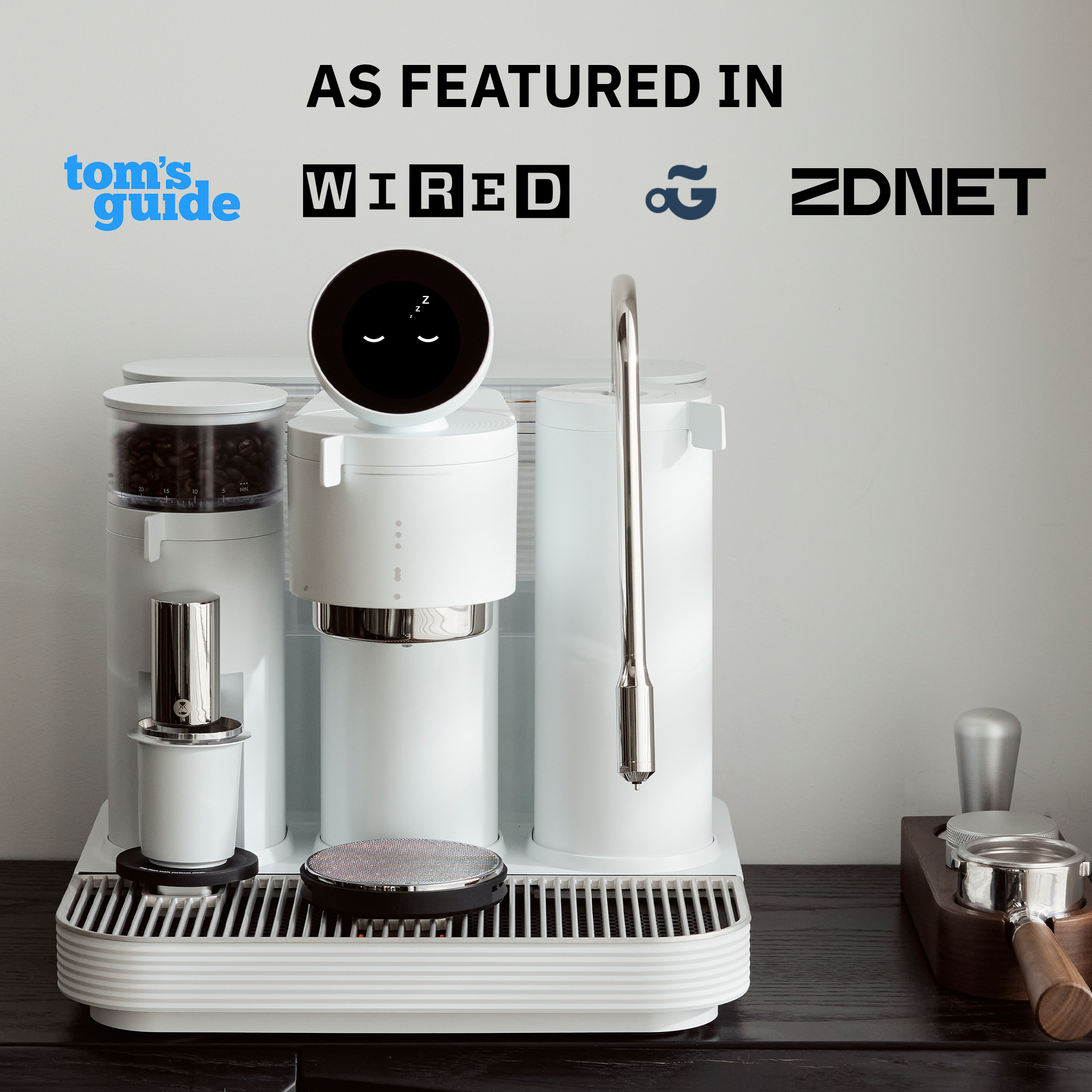 Meraki Espresso Machine - Nebo specialty coffee Roastery