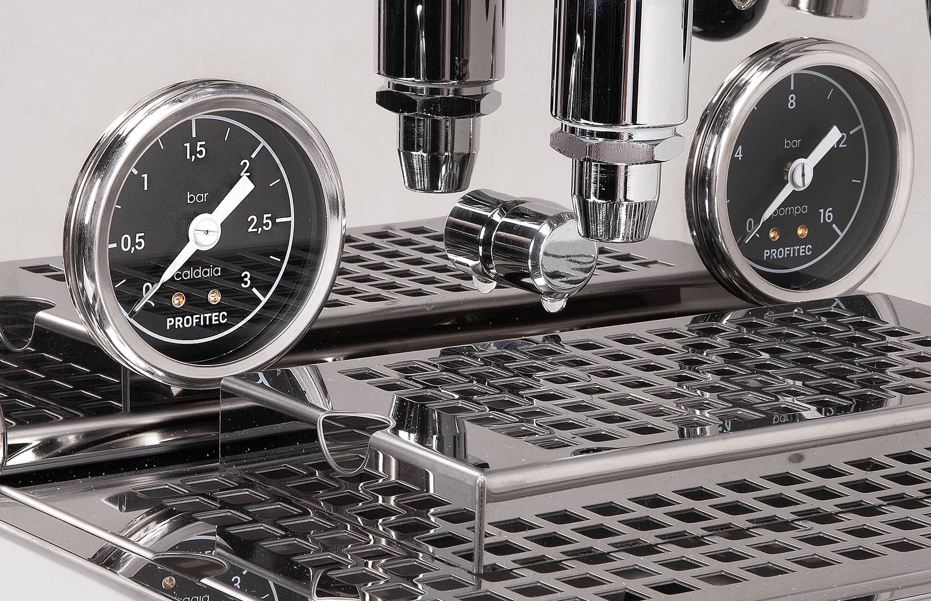 Profotec drive - Nebo specialty coffee Roastery