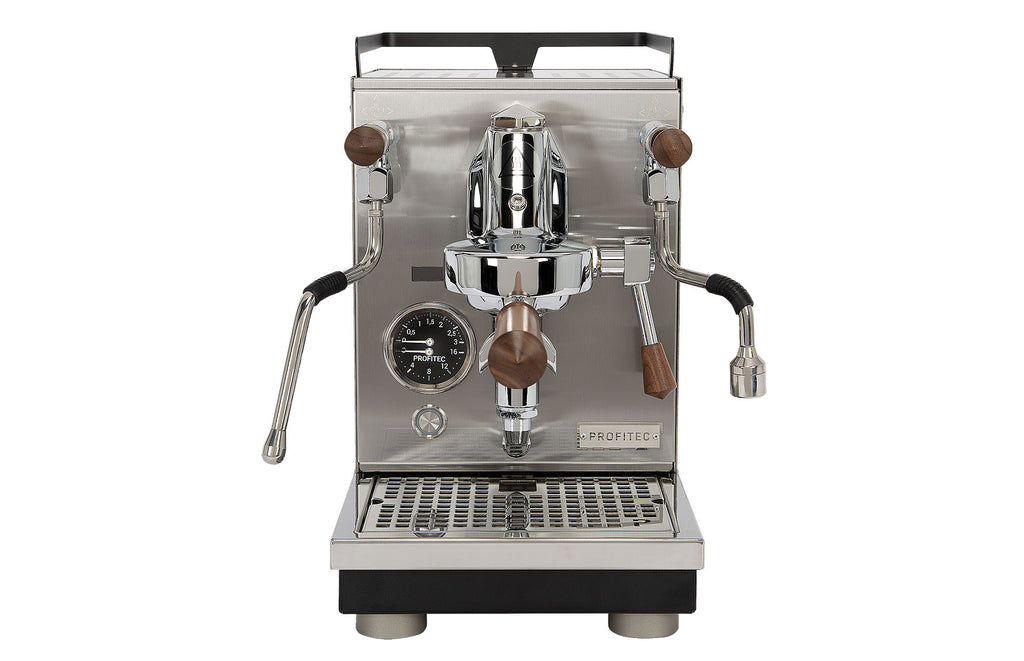The JUMP is a compact and powerful heat exchanger machine that has a small footprint. A convenient switch located - Nebo specialty coffee Roastery