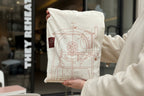 Nebo Tote Bags - Nebo specialty coffee Roastery