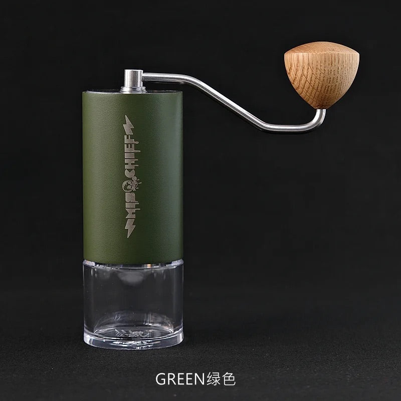 Mischief M40 Hand Grinder - Nebo specialty coffee Roastery