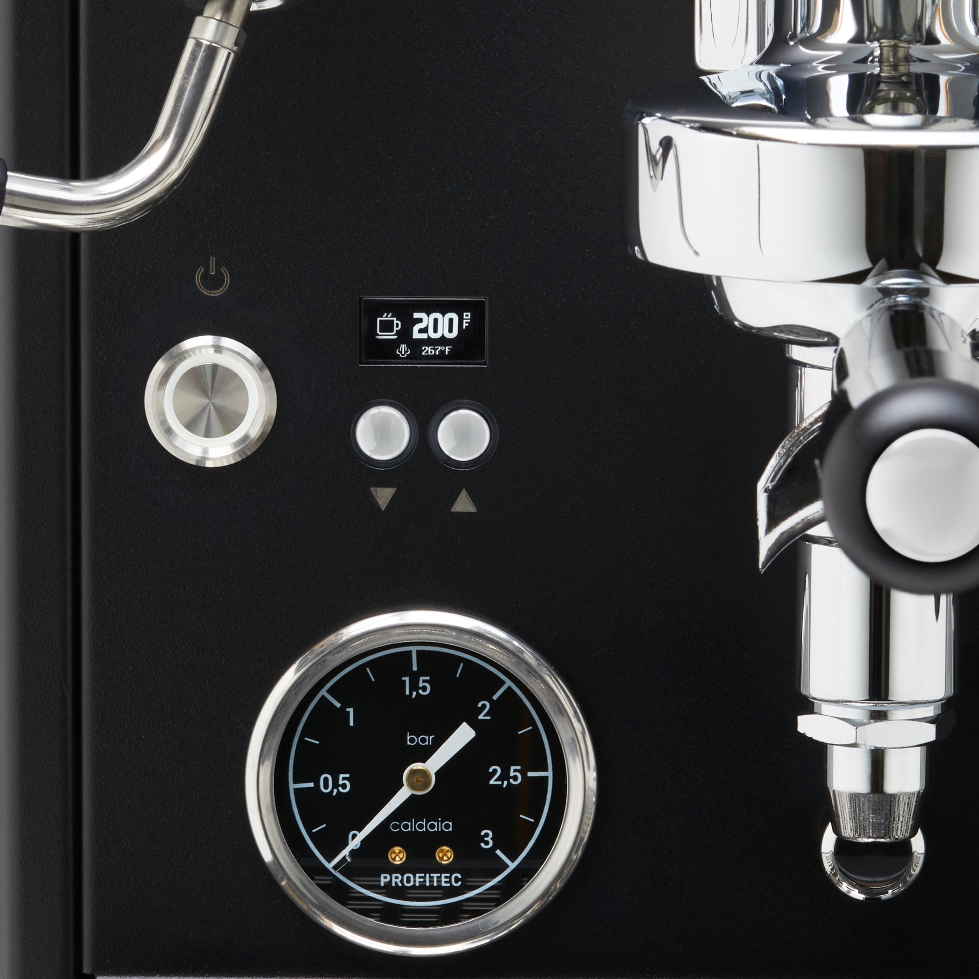 Profotec drive - Nebo specialty coffee Roastery