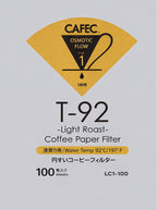 T-92 specialty Coffee Filters - Nebo specialty coffee Roastery
