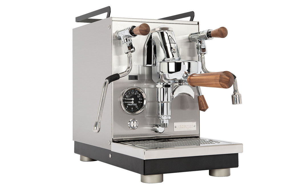 The JUMP is a compact and powerful heat exchanger machine that has a small footprint. A convenient switch located - Nebo specialty coffee Roastery