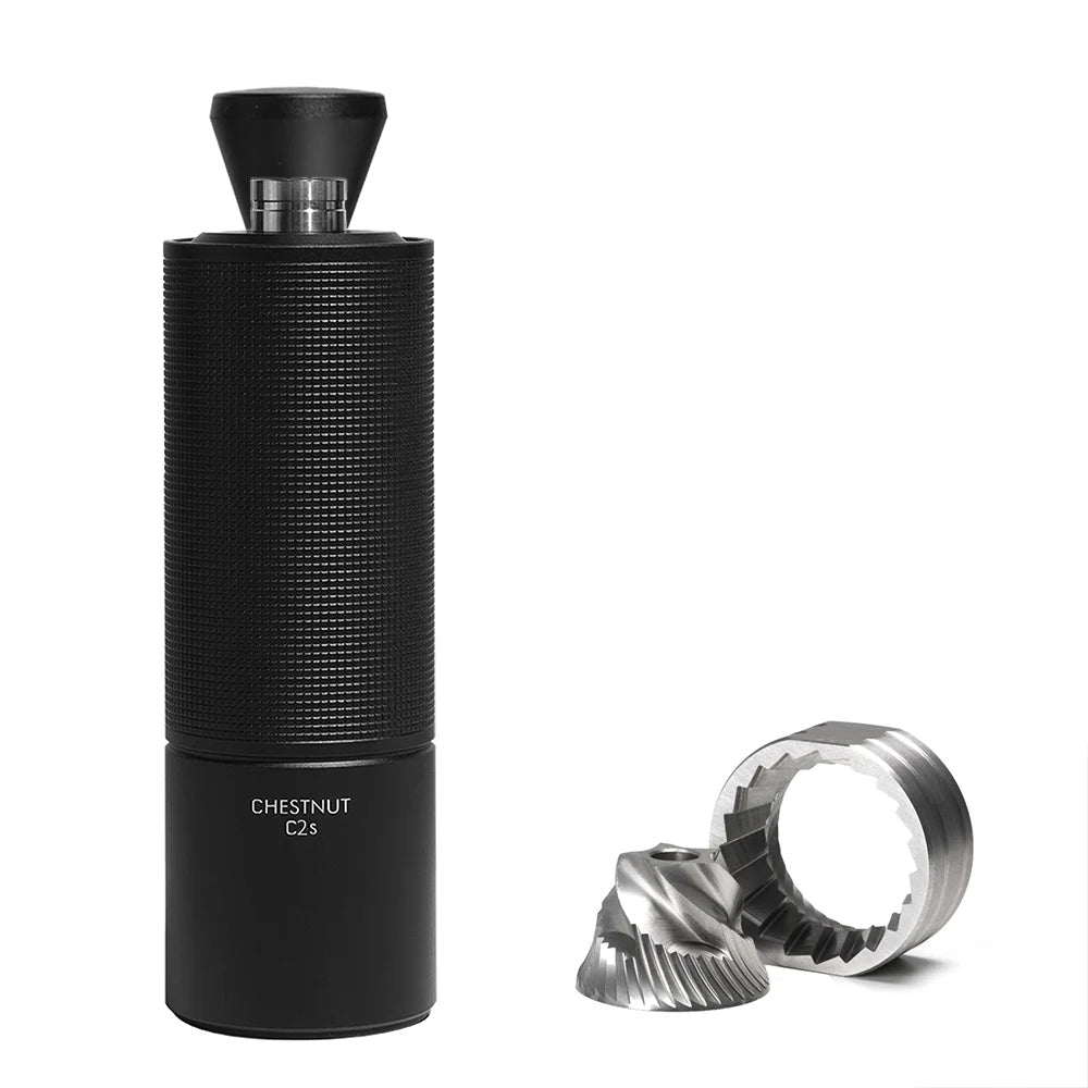 TIMEMORE Chestnut C2S Manual Coffee Grinder - Nebo specialty coffee Roastery