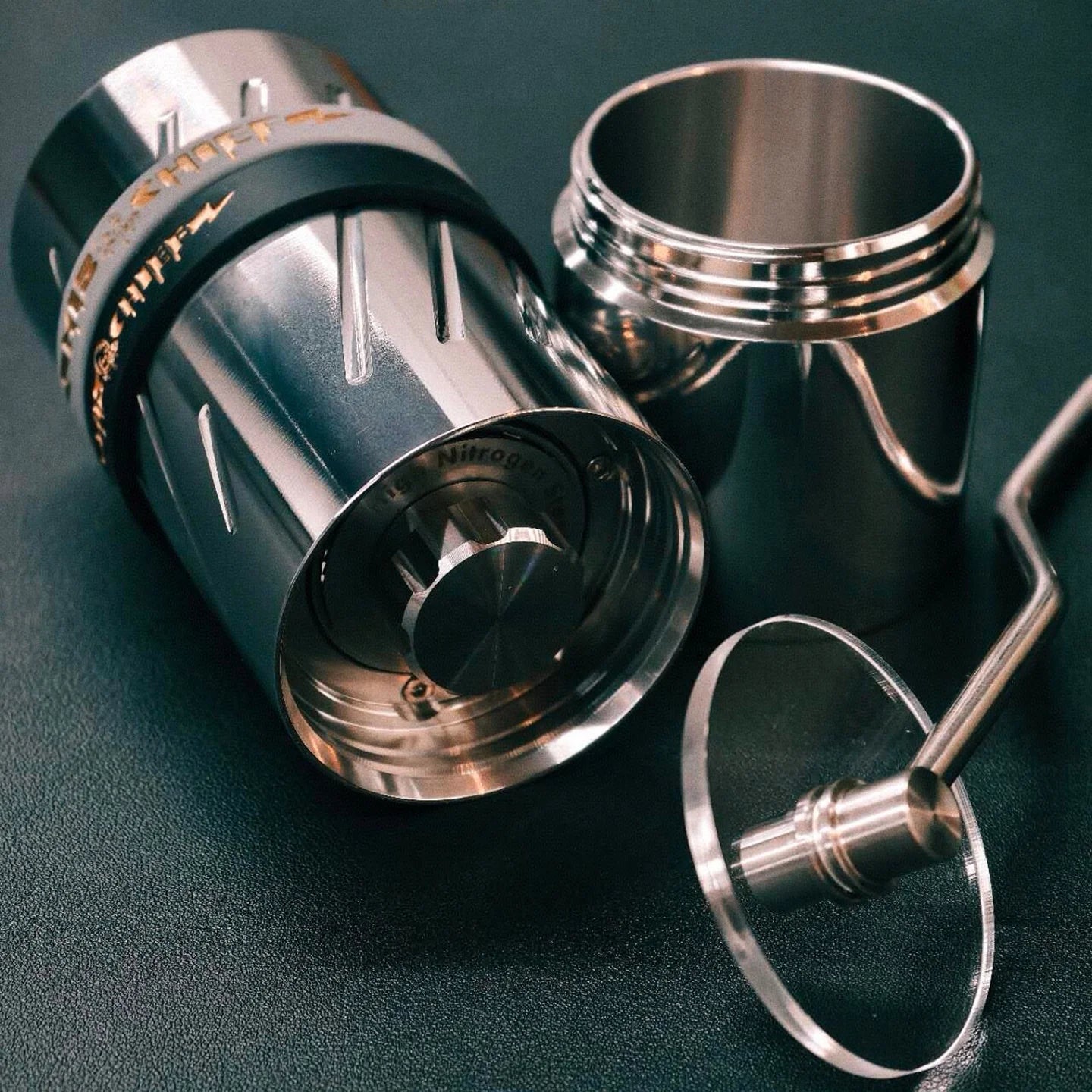 mischief M60 handgrinder