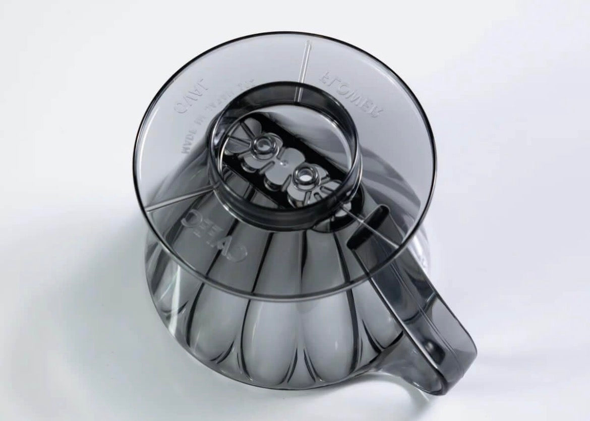 Flower Dripper Oval 102