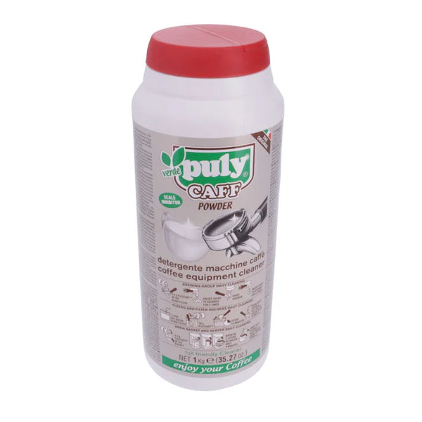 Puly Caff Verde Descale Powder - Nebo specialty coffee Roastery