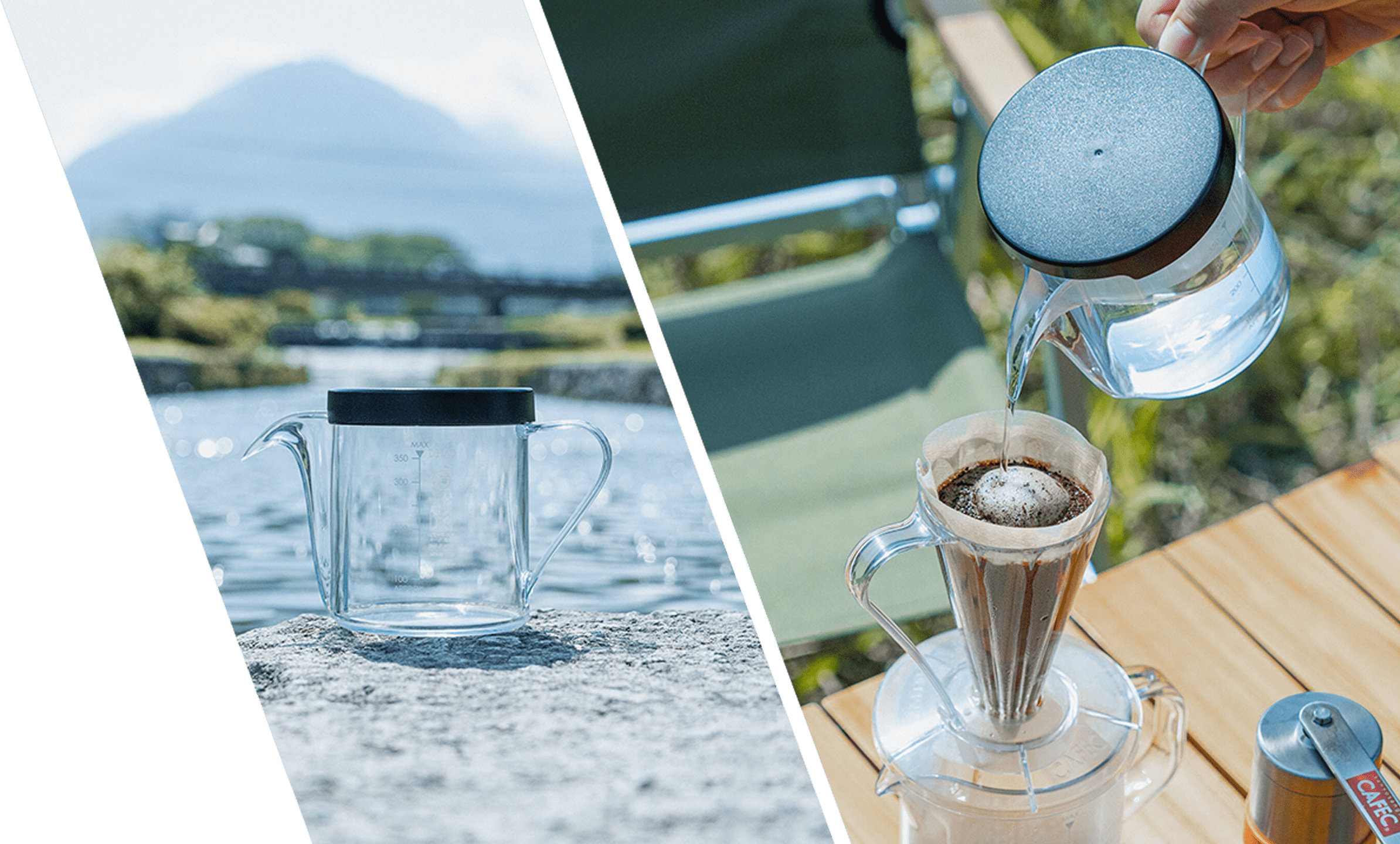 Tritan Drip Kettle OSMO