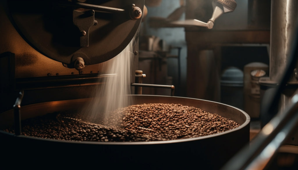 Colombia Decaf - Nebo specialty coffee Roastery