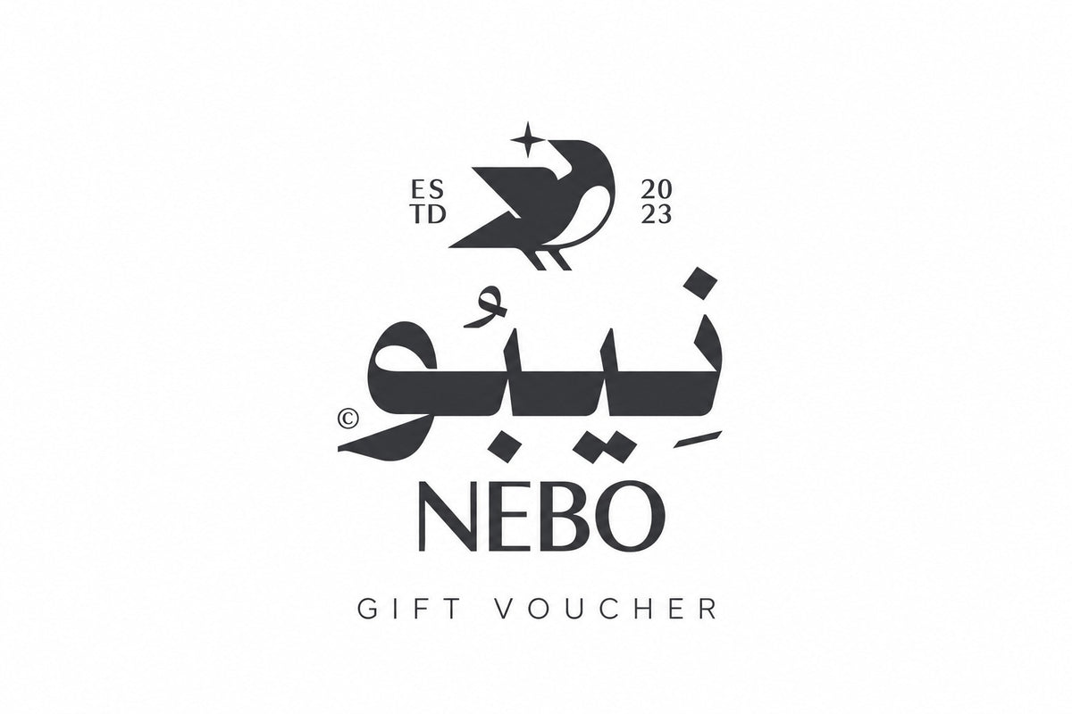 Nebo Gift Voucher - Nebo Specialty Coffee Roastery